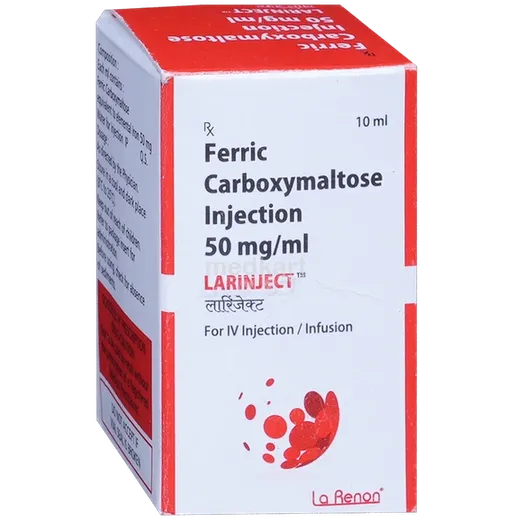 larinject 50mg/ml injection 10 ml